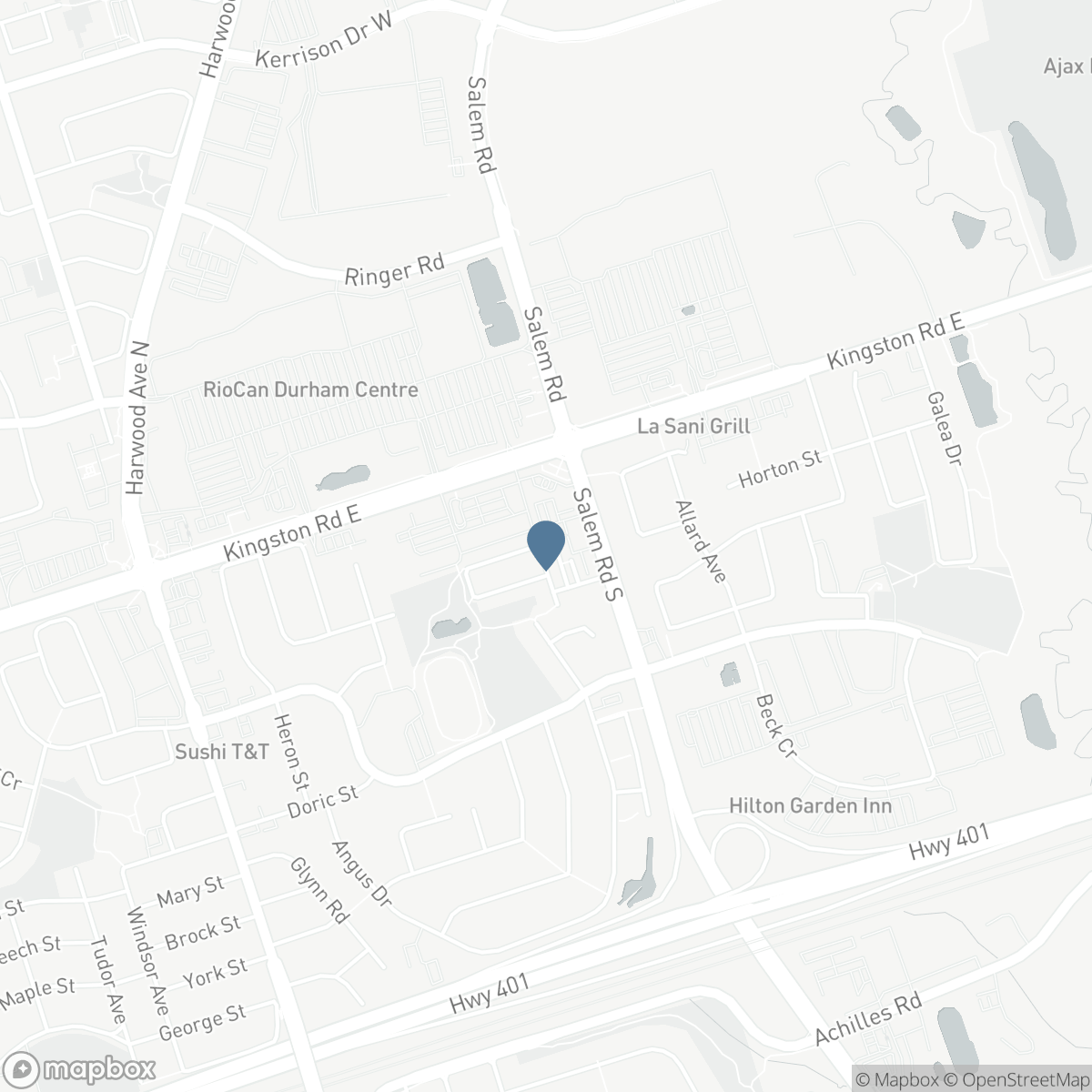70 LOVEGROVE LANE, Ajax, Ontario L1S 0E7